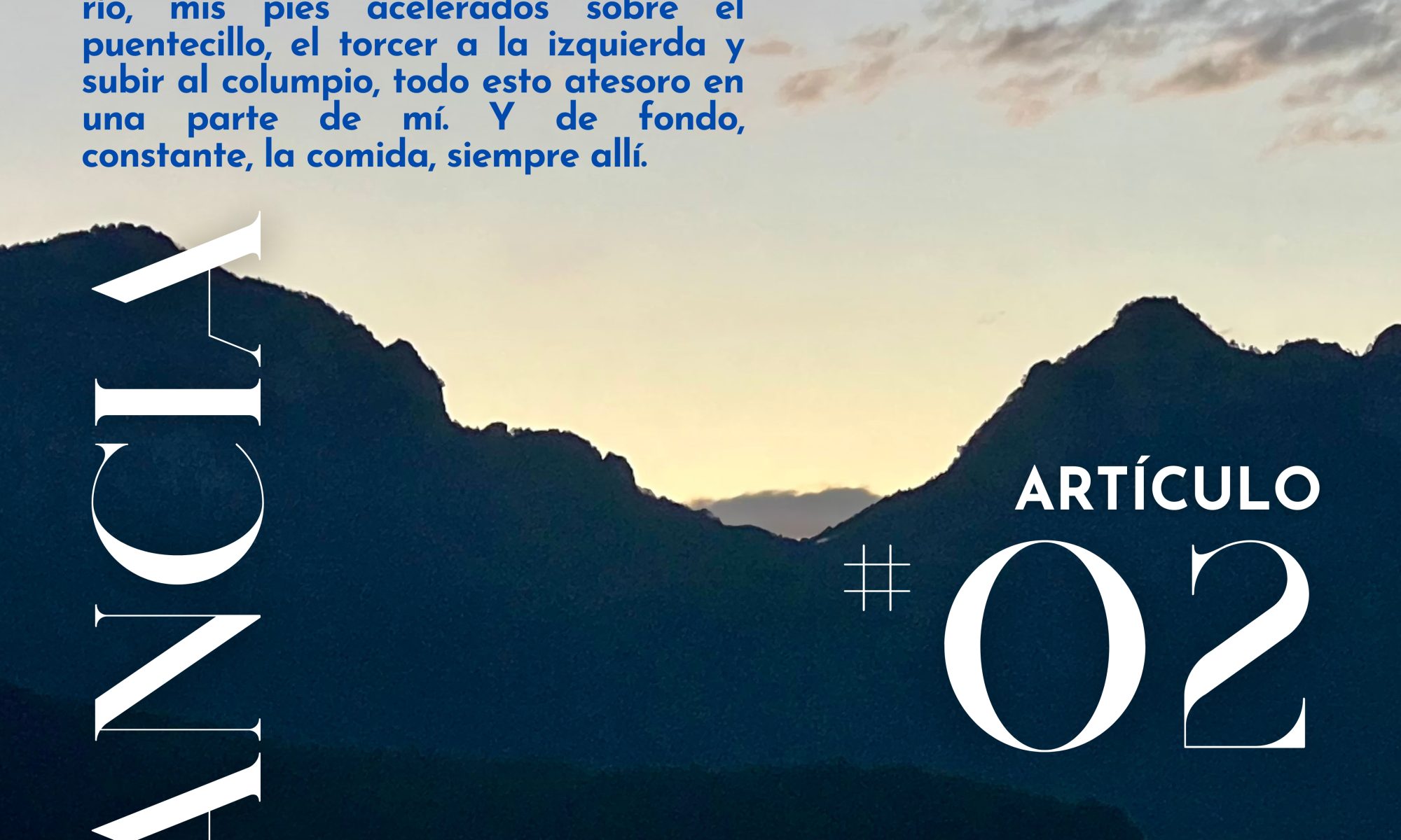 EL RELIEVE DE LA COCA DE CERCS: DESTELLOS DE MI INFANCIA